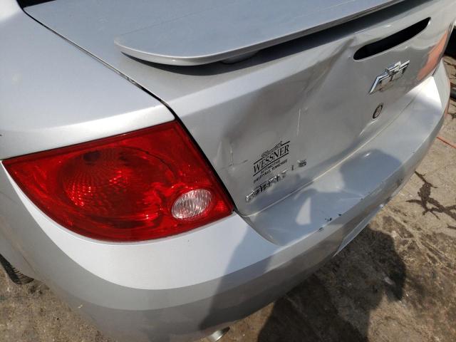 Photo 9 from auction – 2005 CHEVROLET COBALT LS with VIN 1G1AL54F357500703