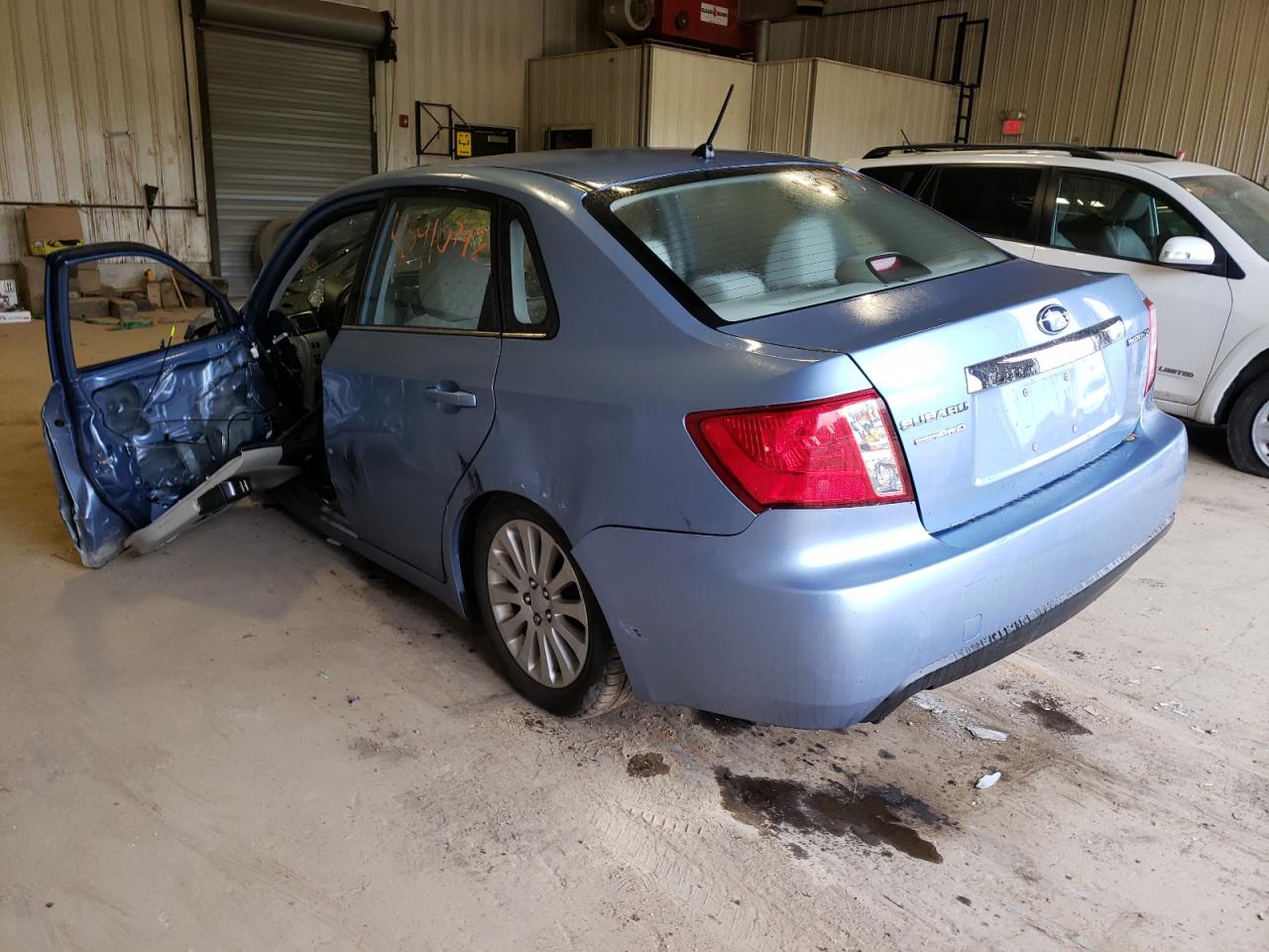Photo 3 from auction – 2011 SUBARU IMPREZA 2. with VIN JF1GE6B61BH502840