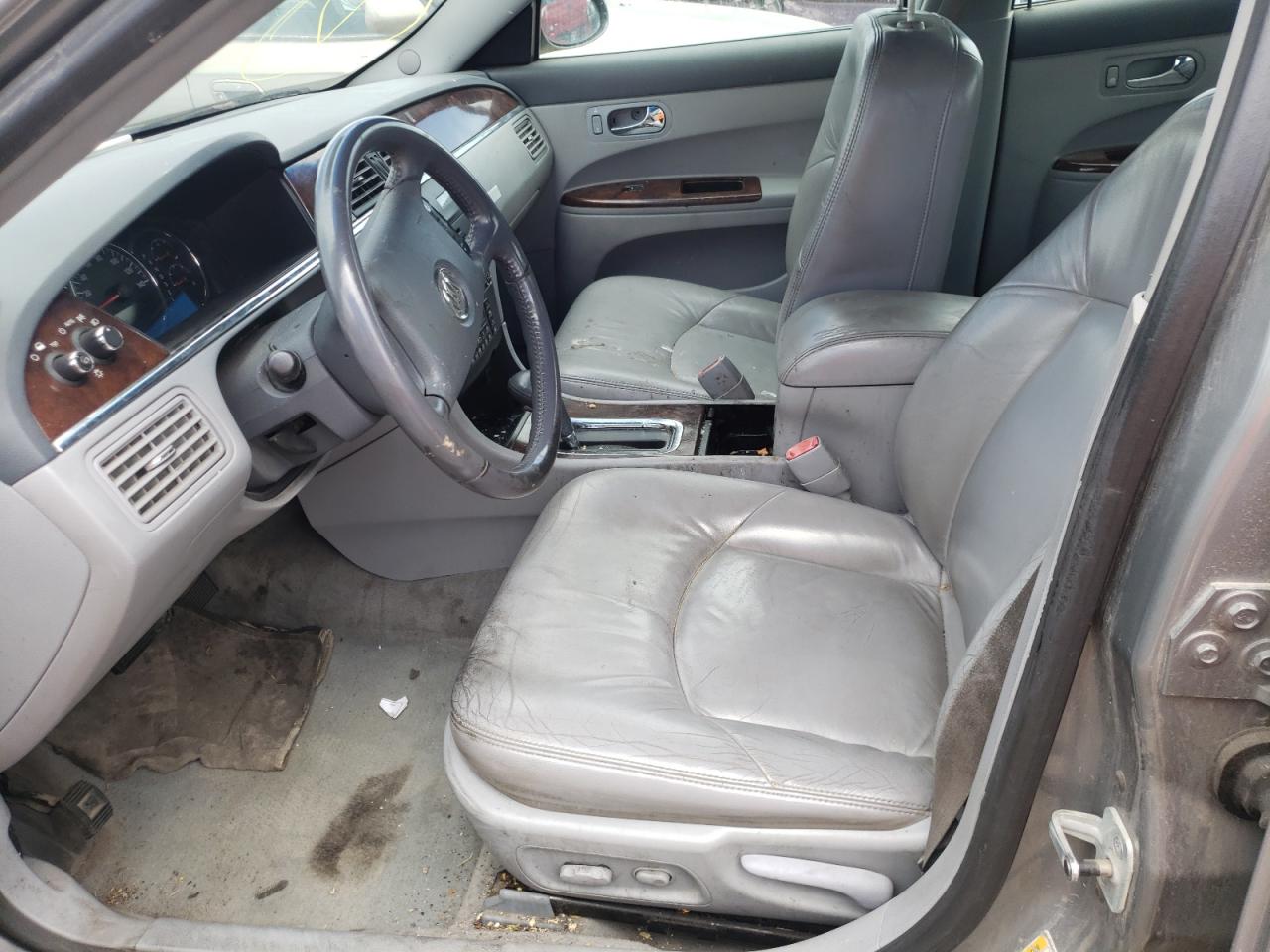 Photo 5 from auction – 2007 BUICK LACROSSE C with VIN 2G4WD552871171904