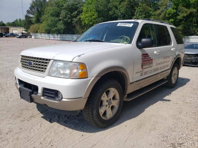 Photo 2 from auction – 2004 FORD EXPLORER E with VIN 1FMZU74W84UA64431