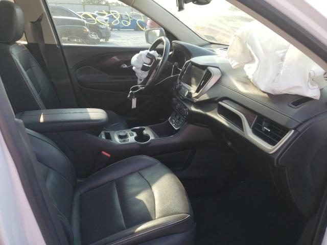 Photo 5 from auction – 2018 GMC TERRAIN DE with VIN 3GKALSEX3JL230105