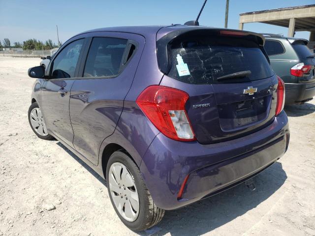 Zdjęcie 3 z aukcji – 2017 CHEVROLET SPARK LS z VIN KL8CB6SA1HC782943