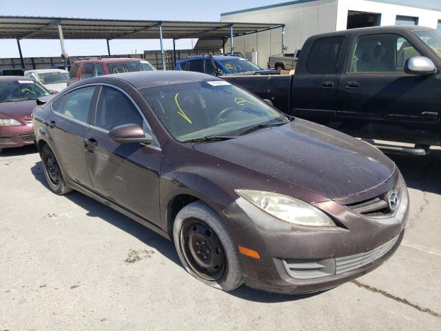 Photo 1 from auction – 2010 MAZDA 6 I with VIN 1YVHZ8BH0A5M41412