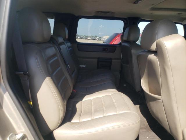 Photo 6 from auction – 2005 HUMMER H2 with VIN 5GRGN23U75H119813