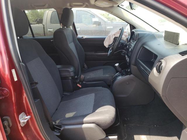 Photo 5 from auction – 2012 JEEP COMPASS LA with VIN 1C4NJCEA5CD718890