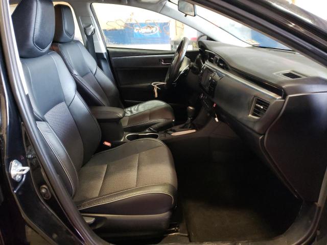 Photo 5 from auction – 2014 TOYOTA COROLLA L with VIN 2T1BURHEXEC078252