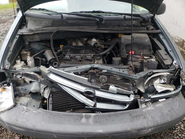 Photo 7 from auction – 2000 TOYOTA SIENNA LE with VIN 4T3ZF13C9YU197212