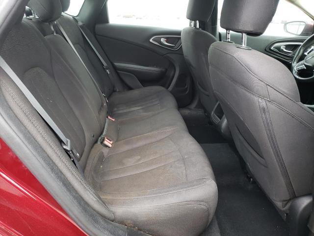 Photo 6 from auction – 2015 CHRYSLER 200 LIMITE with VIN 1C3CCCAB8FN658669