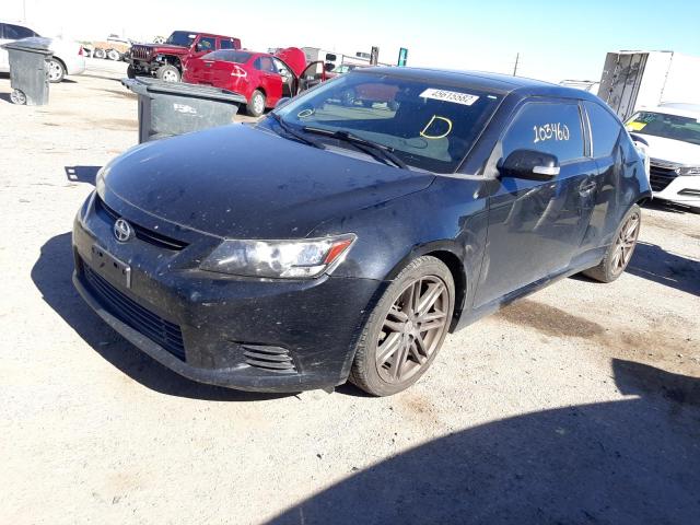 Photo 2 from auction – 2013 TOYOTA SCION TC with VIN JTKJF5C74D3058974