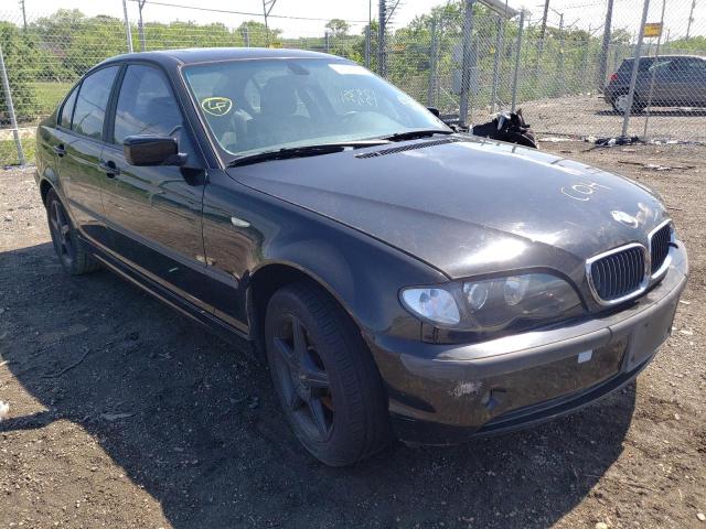 Photo 4 from auction – 2003 BMW 325 XI with VIN WBAEU33463PM55647
