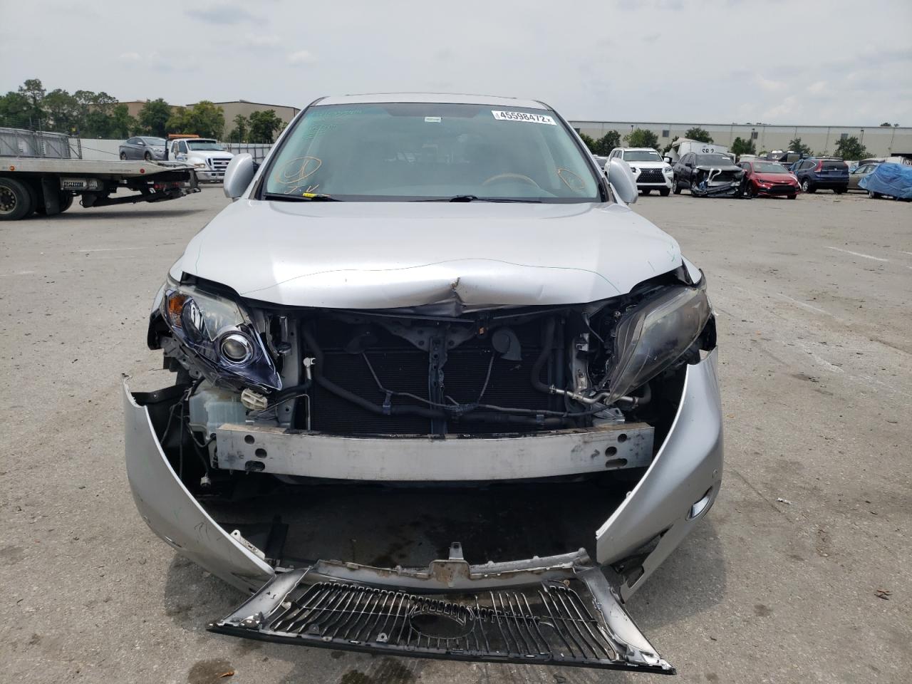 Photo 9 from auction – 2010 LEXUS RX 450 with VIN JTJZB1BA7A2003932