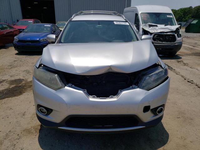 Photo 9 from auction – 2014 NISSAN ROGUE S with VIN 5N1AT2MT0EC812542