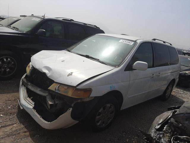 Photo 2 from auction – 2002 HONDA ODYSSEY EX with VIN 5FNRL18682B030980