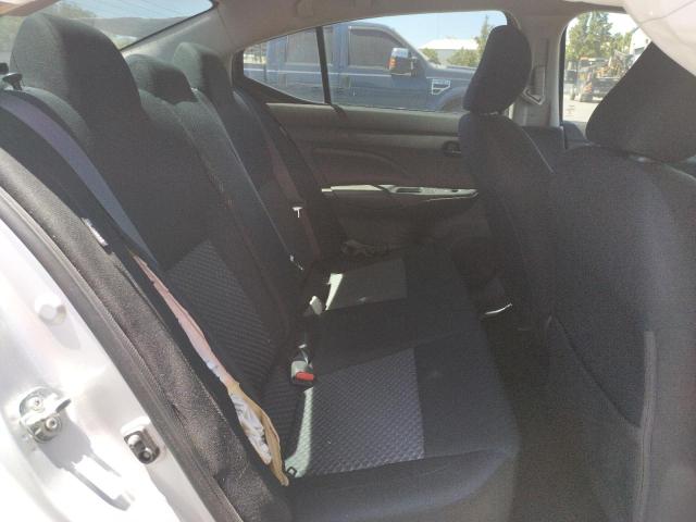 Photo 6 from auction – 2020 NISSAN VERSA S with VIN 3N1CN8DV2LL803101