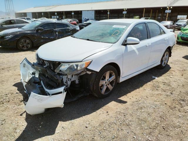 Photo 2 from auction – 2014 TOYOTA CAMRY L with VIN 4T1BF1FK1EU329775