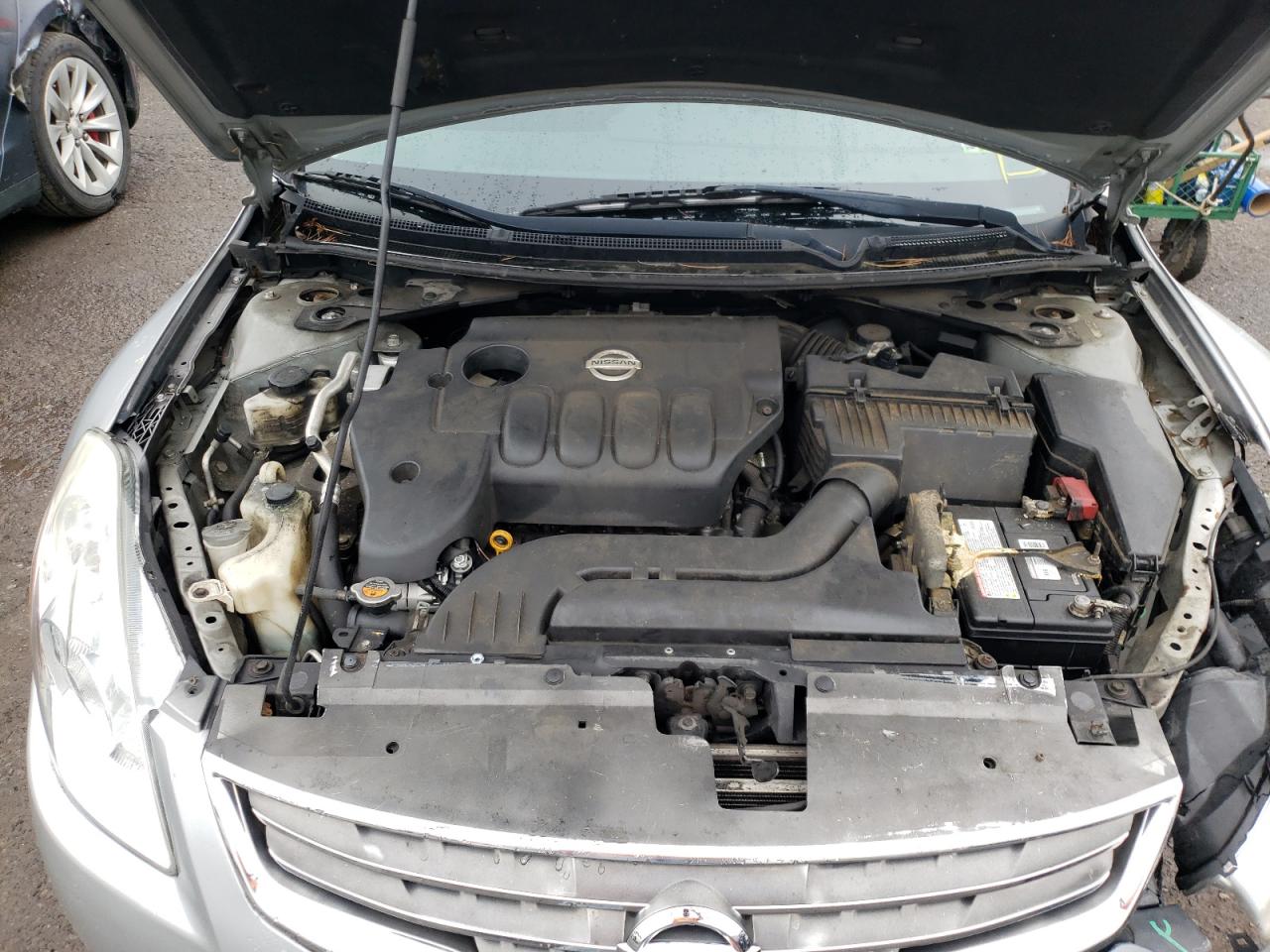 Photo 7 from auction – 2012 NISSAN ALTIMA BAS with VIN 1N4AL2AP7CN567340