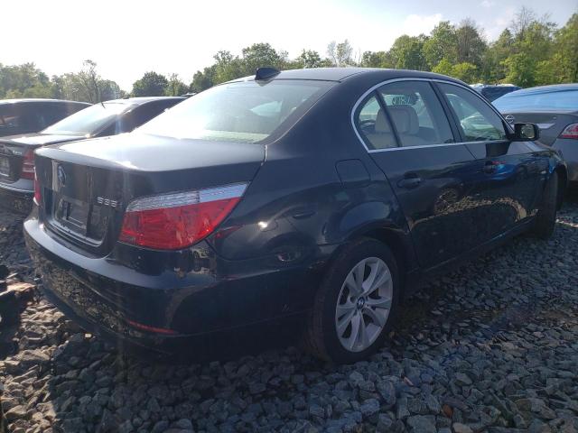 Photo 4 from auction – 2009 BMW 535 XI with VIN WBANV93549C133856