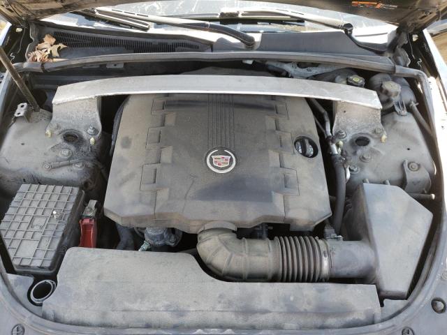 Фото 7 с аукциона – 2013 CADILLAC CTS с VIN 1G6DC1E37D0116550
