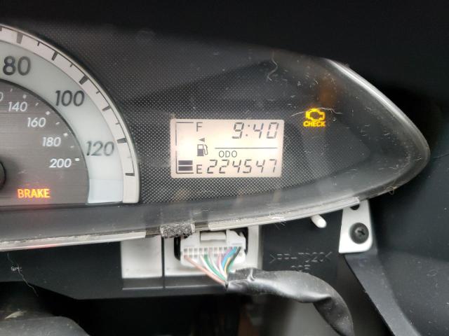 Photo 8 from auction – 2007 TOYOTA YARIS with VIN JTDBT903271065189