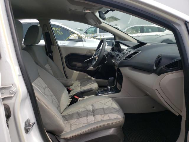 Photo 5 from auction – 2012 FORD FIESTA SE with VIN 3FADP4EJ1CM158537