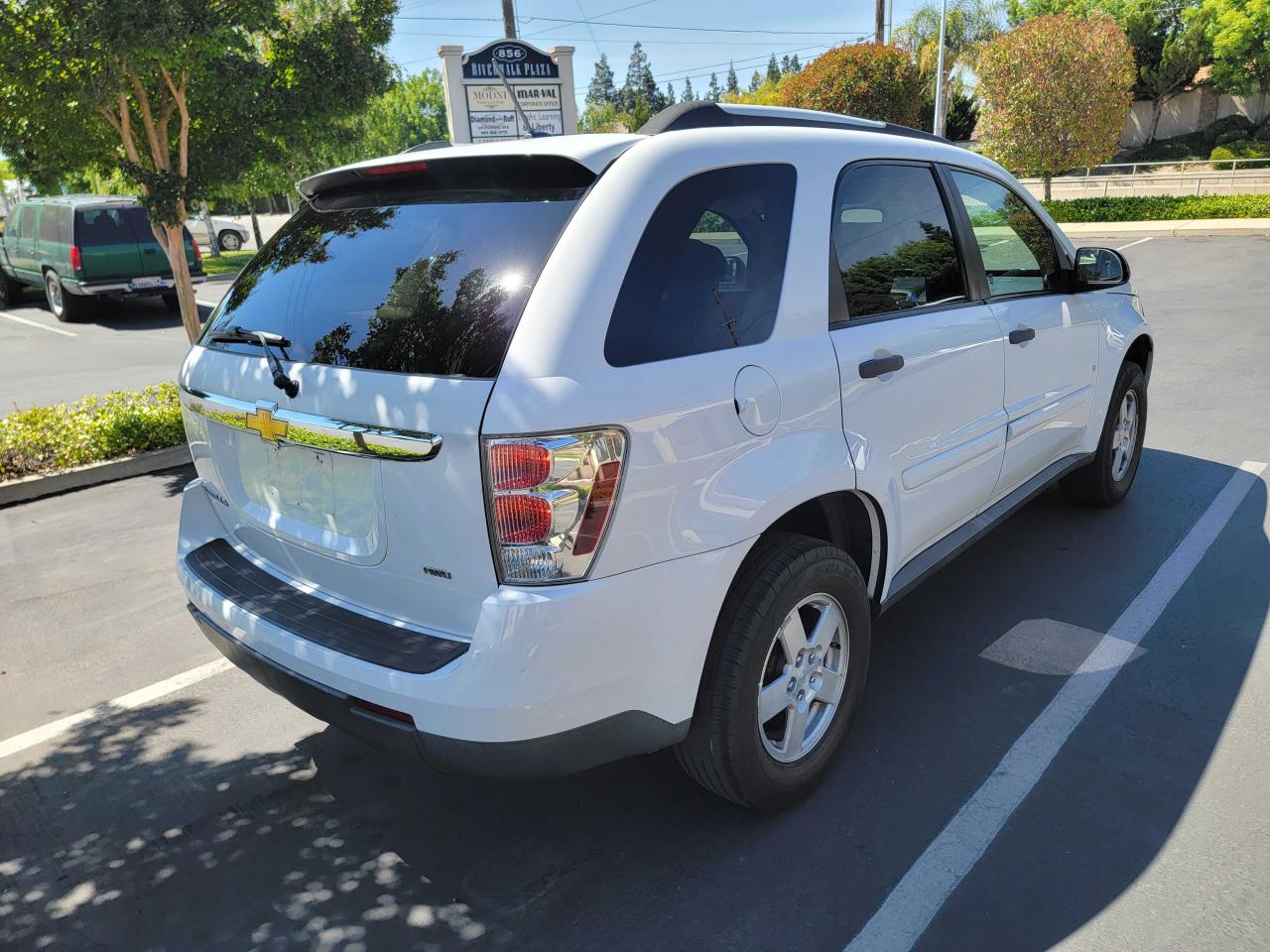 Photo 4 from auction – 2008 CHEVROLET EQUINOX LS with VIN 2CNDL23F786316756