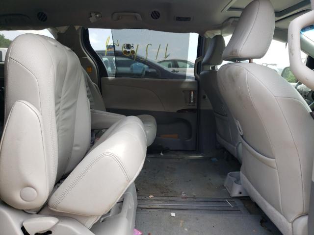 Photo 6 from auction – 2012 TOYOTA SIENNA XLE with VIN 5TDYK3DC0CS179063
