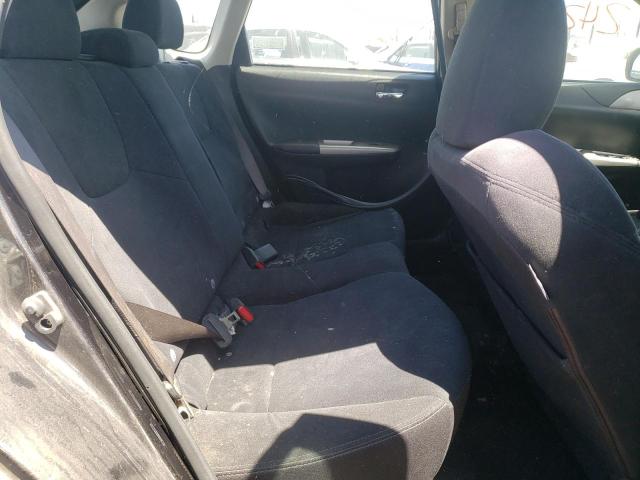Photo 6 from auction – 2010 SUBARU IMPREZA 2. with VIN JF1GH6A62AH814723