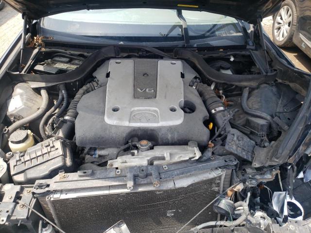 Photo 7 from auction – 2011 INFINITI G25 with VIN JN1DV6AR8BM450030