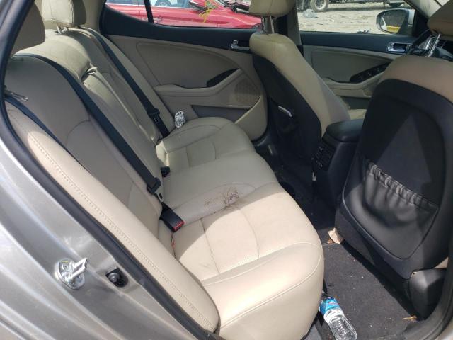 Photo 6 from auction – 2014 KIA OPTIMA EX with VIN 5XXGN4A79EG337551