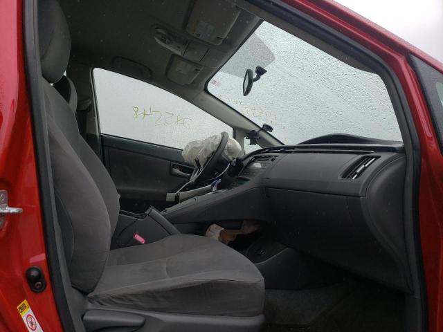 Zdjęcie 5 z aukcji – 2010 TOYOTA PRIUS z VIN JTDKN3DU6A0048841