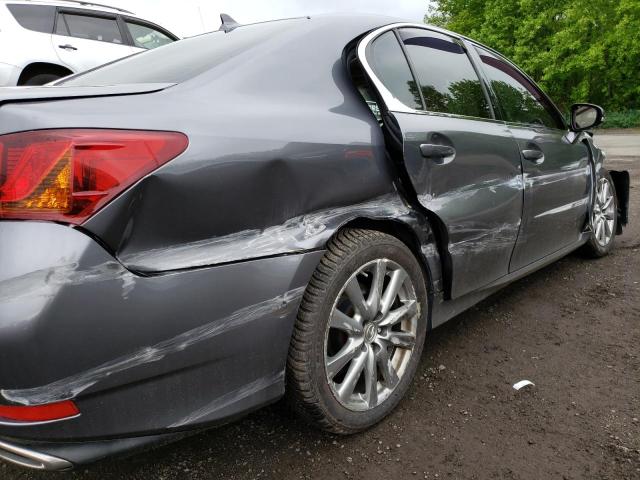 Photo 9 from auction – 2013 LEXUS GS 350 with VIN JTHCE1BL8D5017860