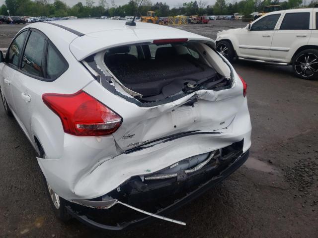 Photo 9 from auction – 2015 FORD FOCUS SE with VIN 1FADP3K21FL249904