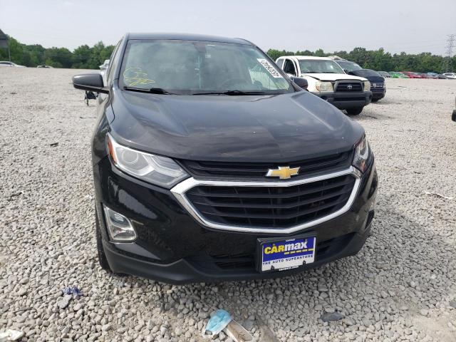 Photo 9 from auction – 2018 CHEVROLET EQUINOX LT with VIN 3GNAXJEV2JL335492