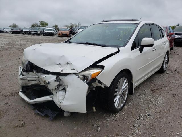 Zdjęcie 2 z aukcji – 2014 SUBARU IMPREZA LI z VIN JF1GPAH64E8240305