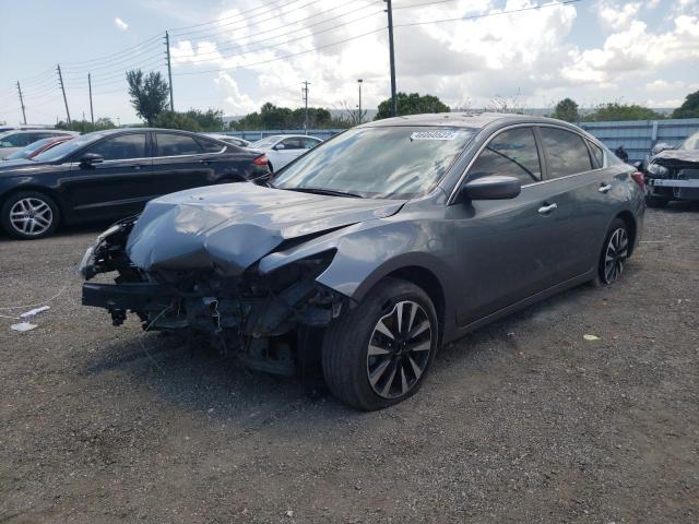 Photo 2 from auction – 2018 NISSAN ALTIMA 2.5 with VIN 1N4AL3AP3JC178497