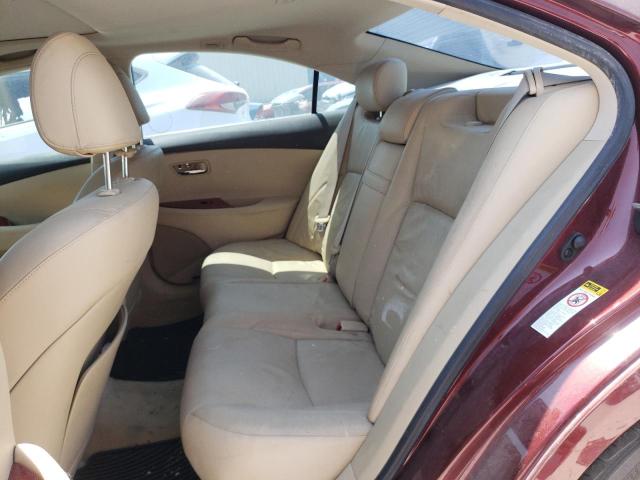 Photo 6 from auction – 2008 LEXUS ES 350 with VIN JTHBJ46G082238723