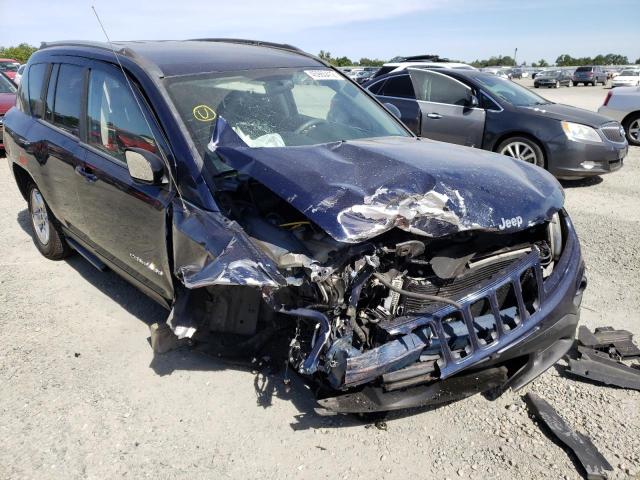 Photo 9 from auction – 2015 JEEP COMPASS SP with VIN 1C4NJCBA3FD313328