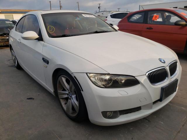 Photo 3 from auction – 2008 BMW 335 I with VIN WBAWB73538P038794