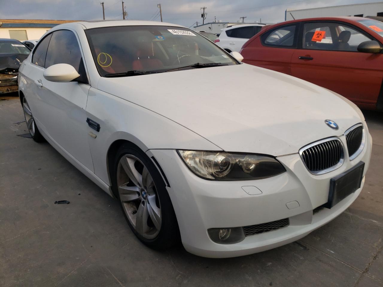 Photo 13 from auction – 2008 BMW 335 I with VIN WBAWB73538P038794