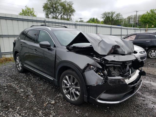 MAZDA CX-9 GRAND 2018 with VIN JM3TCBDY4J0208133 - Photo from auction