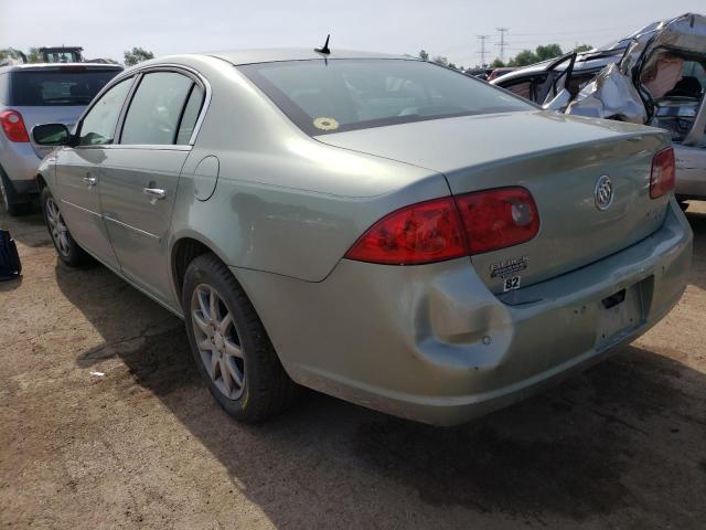 Photo 3 from auction – 2007 BUICK LUCERNE CX with VIN 1G4HD57247U141907