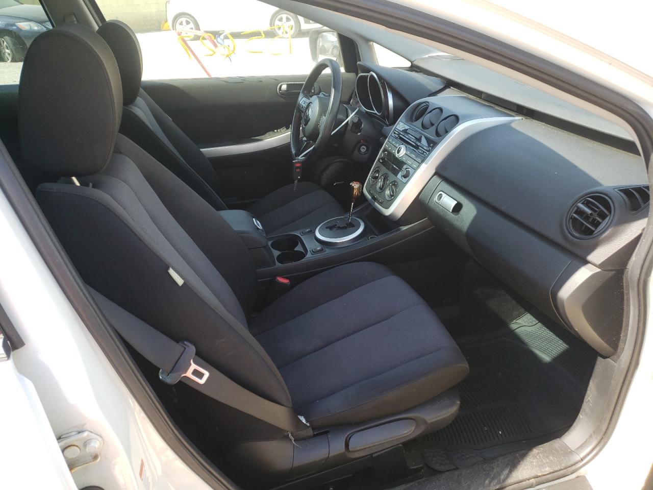 Photo 5 from auction – 2009 MAZDA CX-7 with VIN JM3ER29L390222878