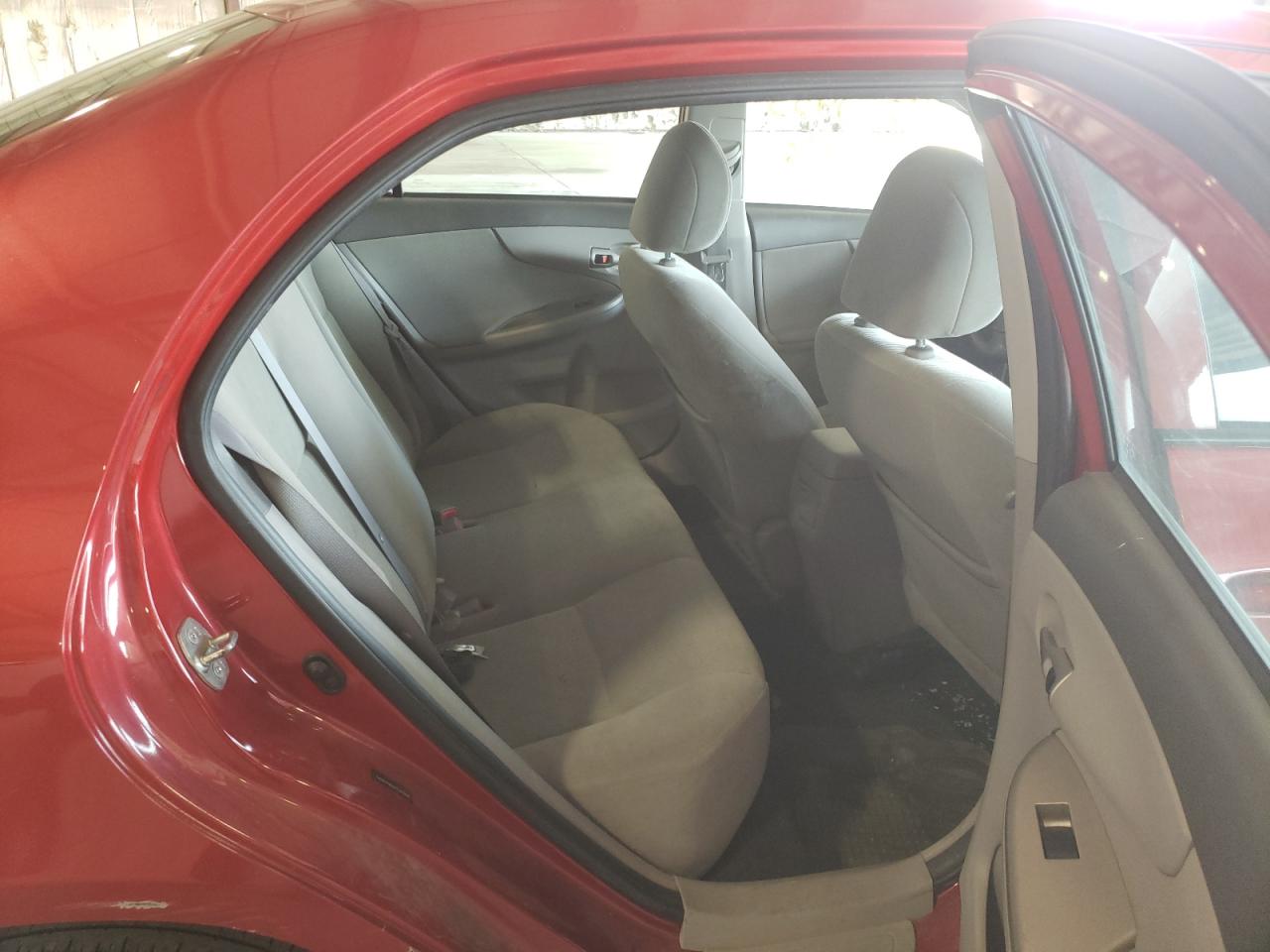 Photo 6 from auction – 2010 TOYOTA COROLLA BA with VIN 1NXBU4EE4AZ260948