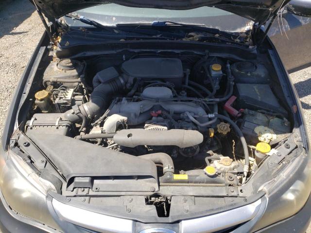 Photo 7 from auction – 2010 SUBARU IMPREZA 2. with VIN JF1GH6A61AH816205