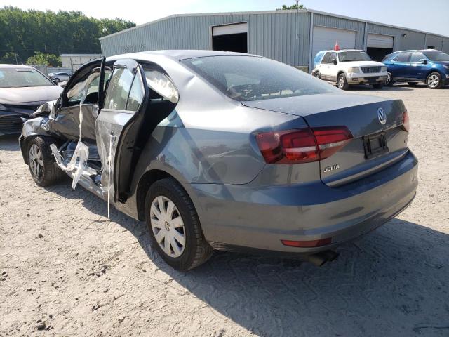 Photo 3 from auction – 2016 VOLKSWAGEN JETTA S with VIN 3VW267AJ2GM360527
