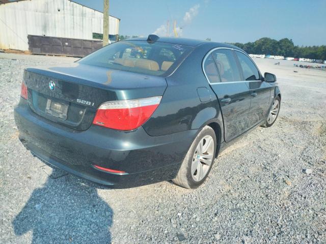 Photo 4 from auction – 2010 BMW 528 I with VIN WBANU5C5XAC366169