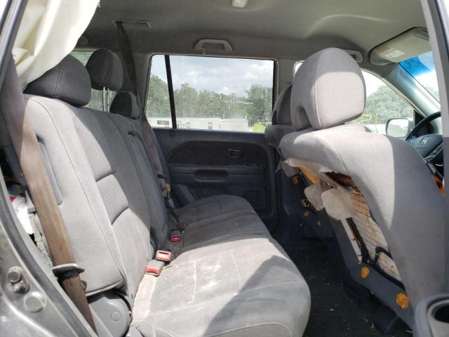 Photo 6 from auction – 2008 HONDA PILOT EX with VIN 5FNYF28468B014227