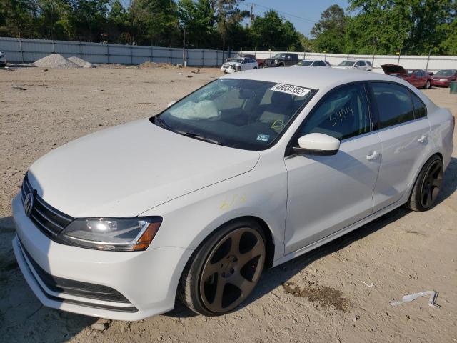 Photo 2 from auction – 2017 VOLKSWAGEN JETTA S with VIN 3VW167AJ5HM413279