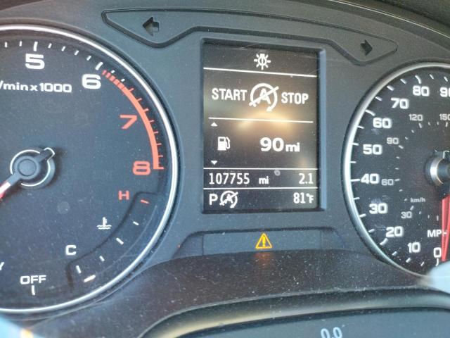 Photo 8 from auction – 2017 AUDI A3 PREMIUM with VIN WAUAUGFF3H1043456