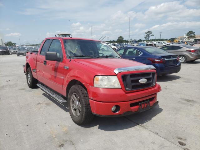 صورة رقم 1 من المزاد - 2008 FORD F150 مع VIN 1FTRX02W28KD17248
